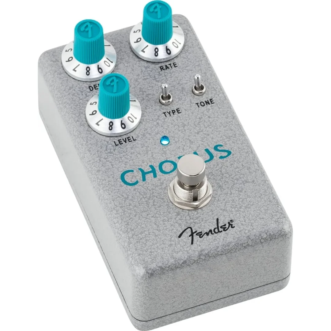 Педаль эффектов Fender Hammertone Chorus