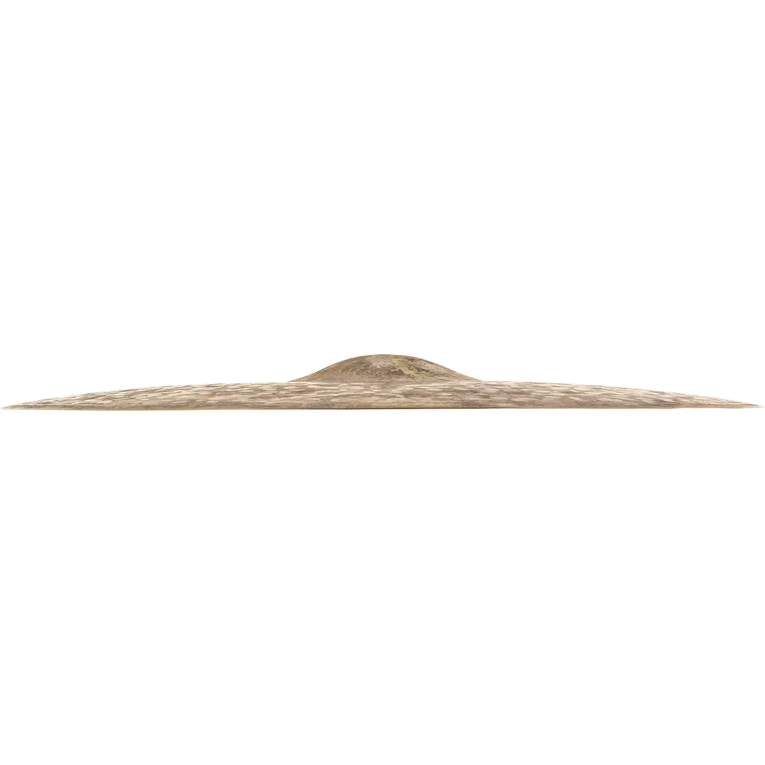 Тарелка Meinl 22" Thin Ride B22EDTR