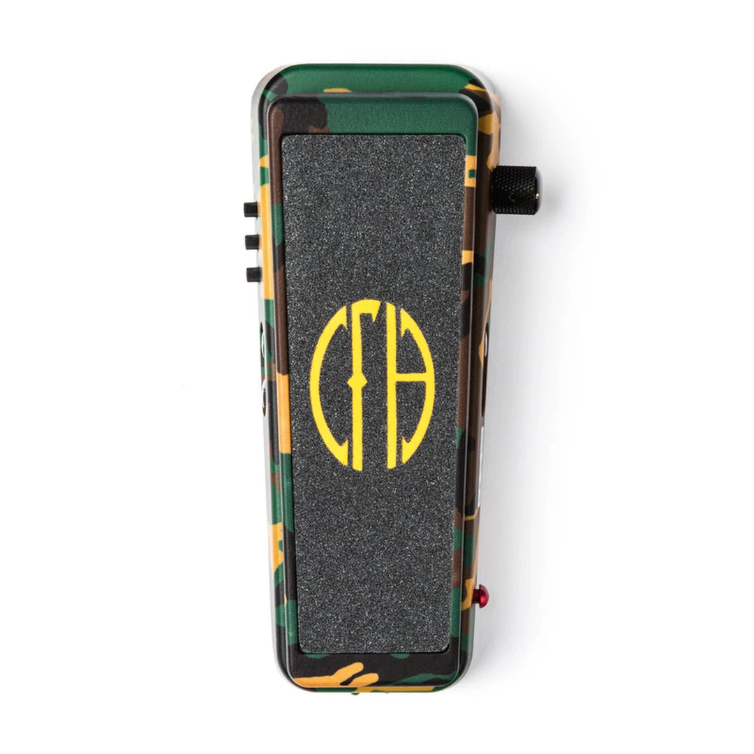 Педаль эффектов Dunlop DB01 Dimebag Wah