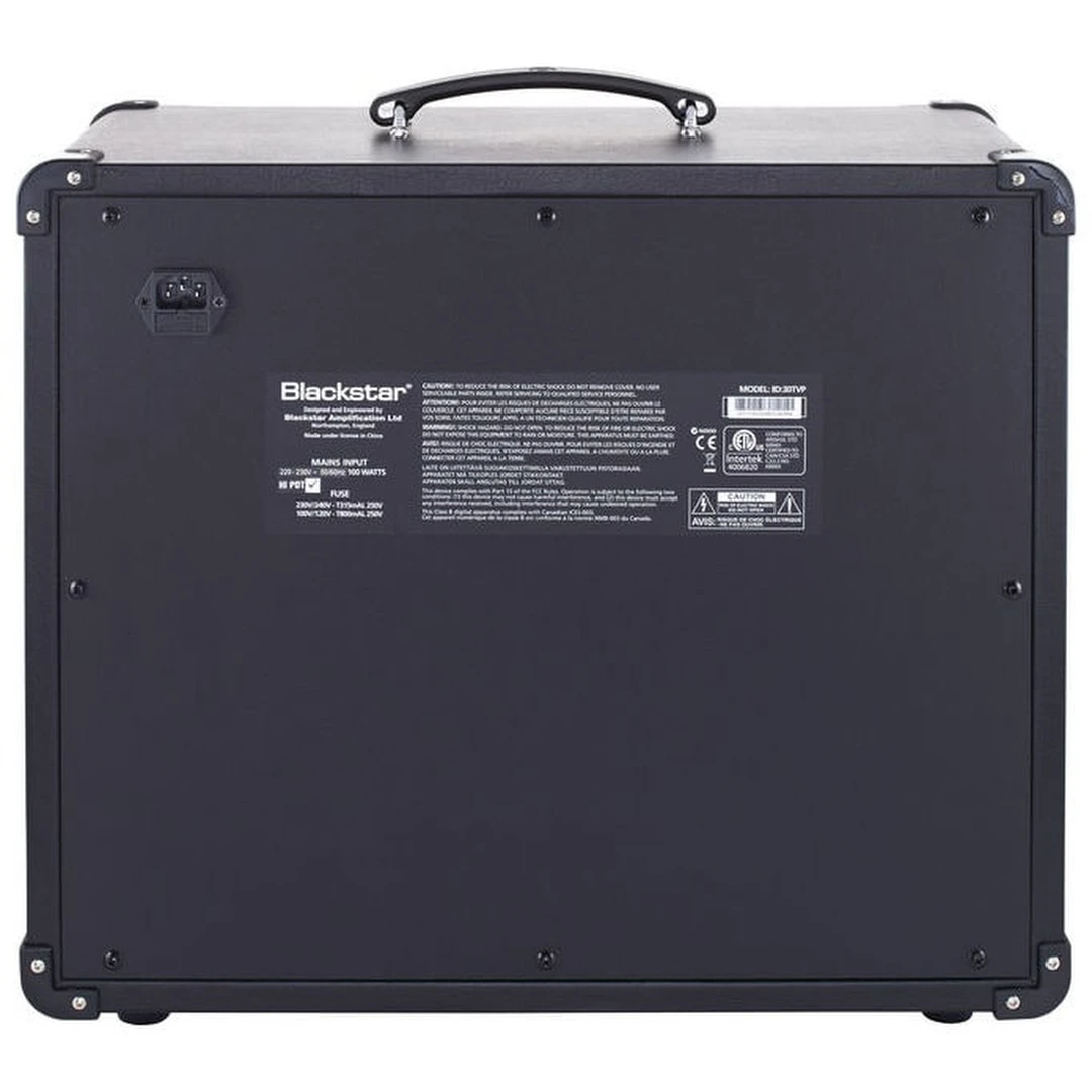Комбоусилитель Blackstar ID 30 TVP 1x12 Combo
