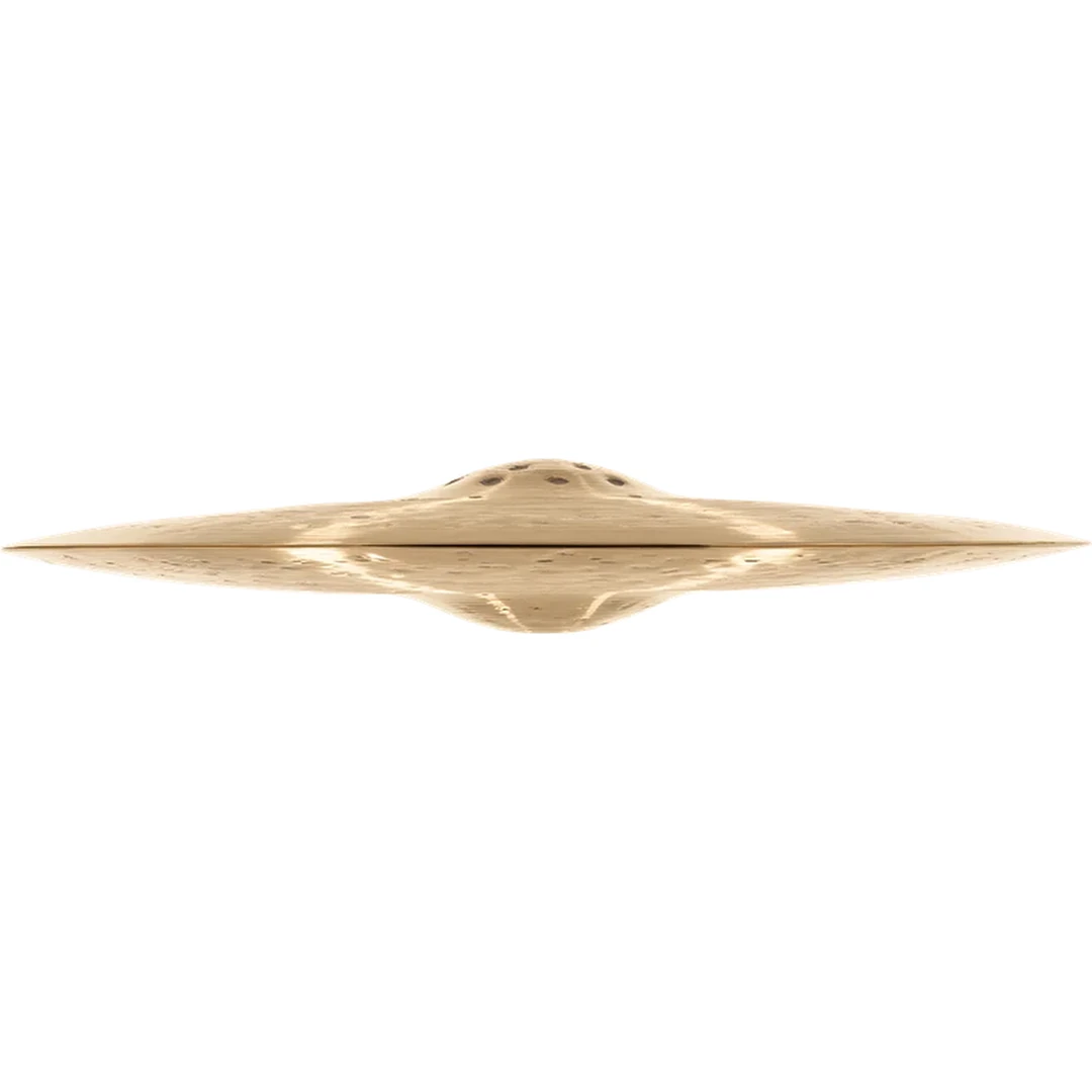 Тарелка Meinl 15" Hi-Hat B15FRH