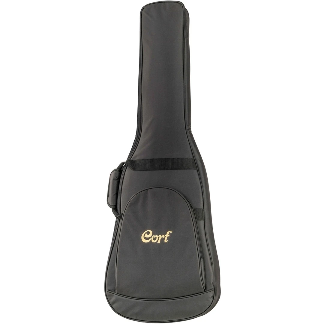 Бас-гитара Cort GB64JJ NAT WBAG