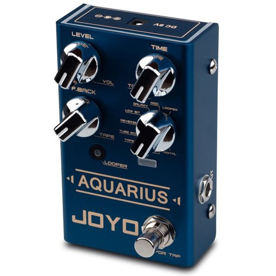 Педаль эффектов Joyo R-07 AQUARIUS