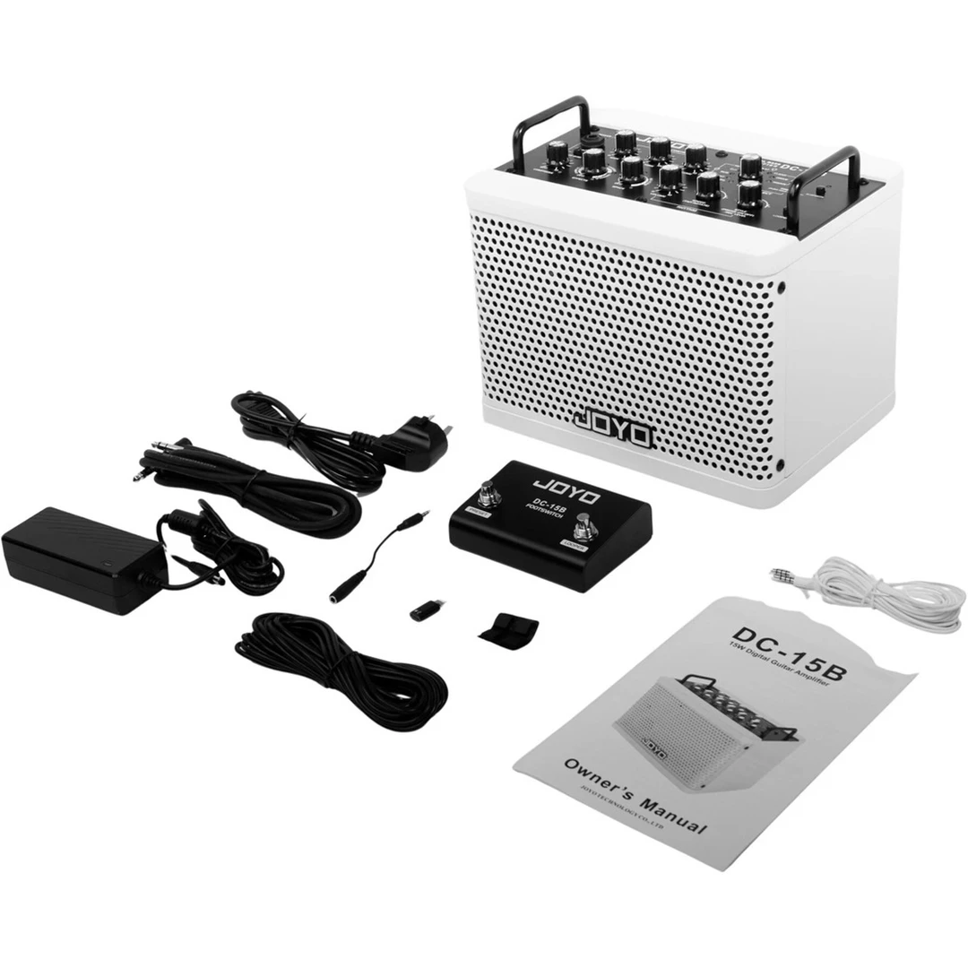 Комбоусилитель Joyo DC-15B
