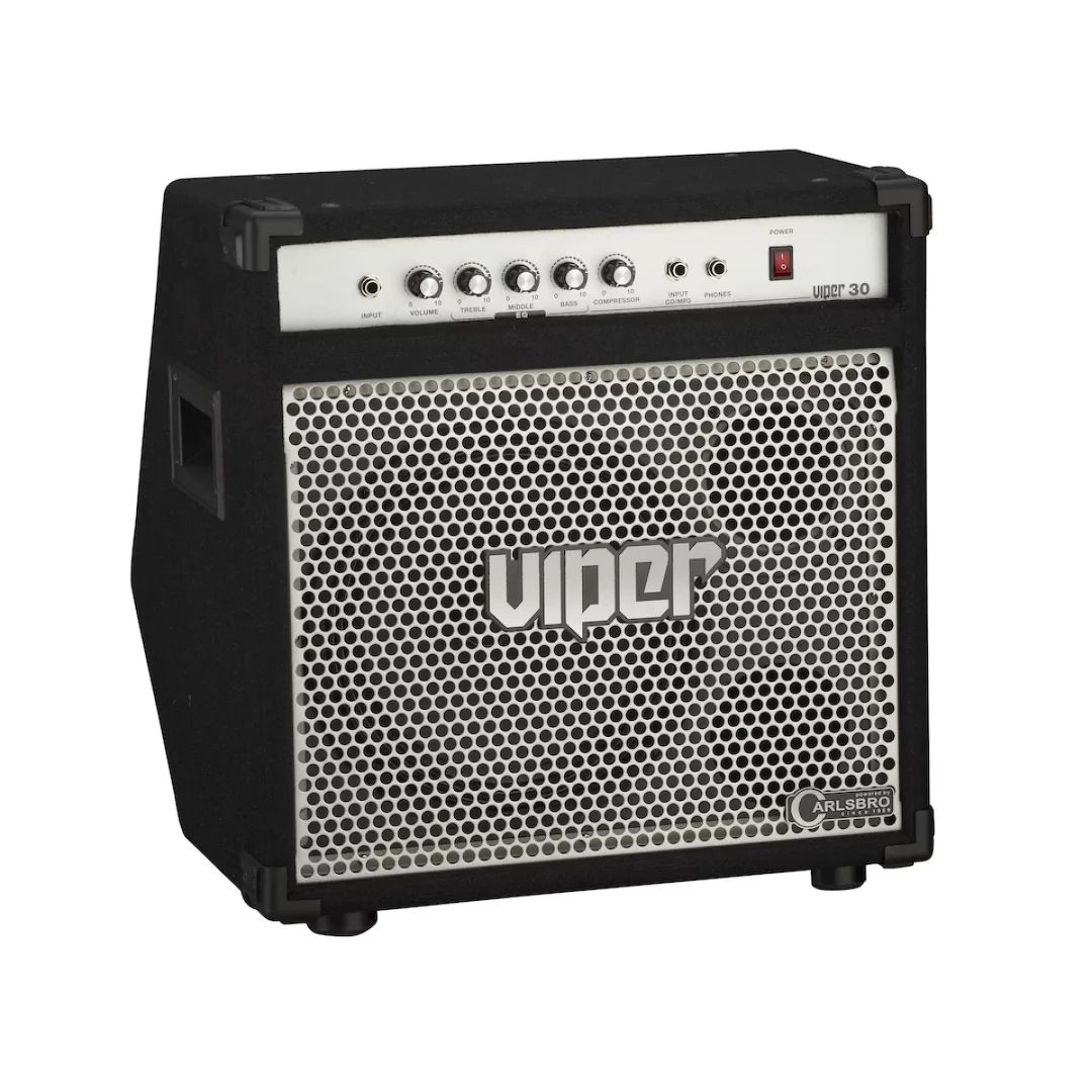 Комбоусилитель для бас-гитары Carlsbro Viper 30