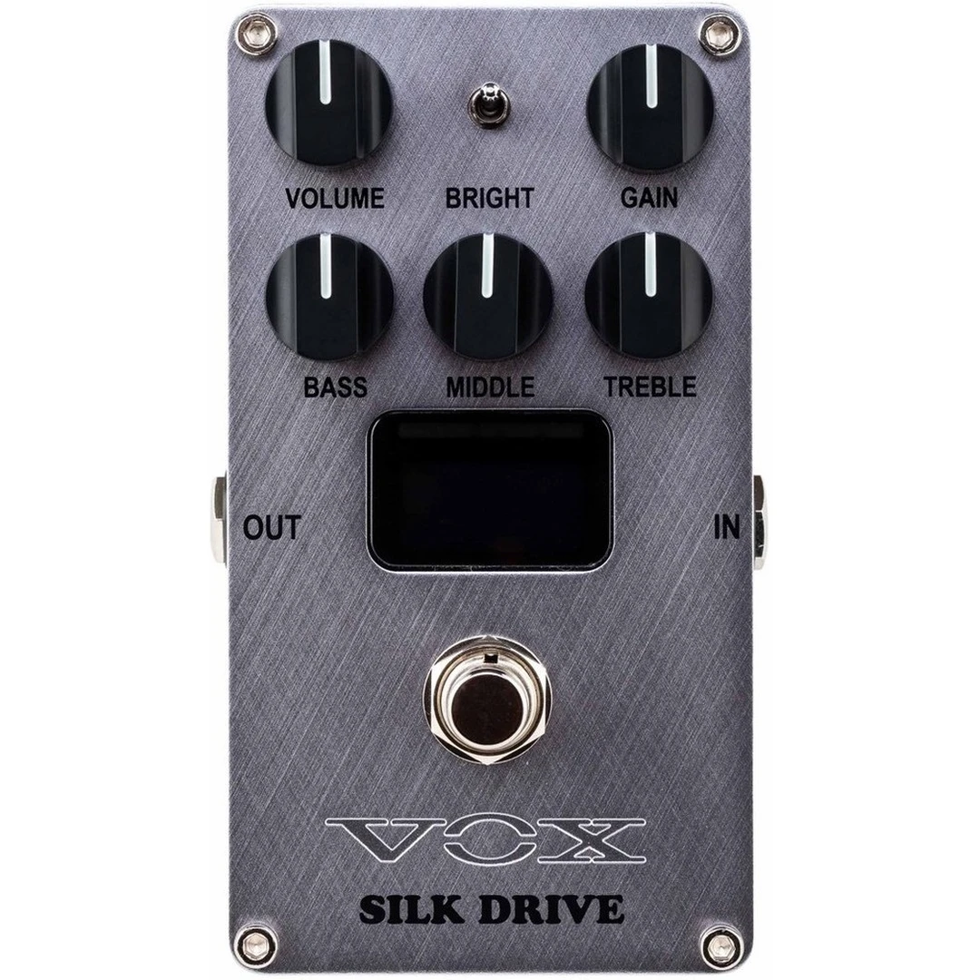 Педаль эффектов Vox VE-CD Valvenergy Silk Edge