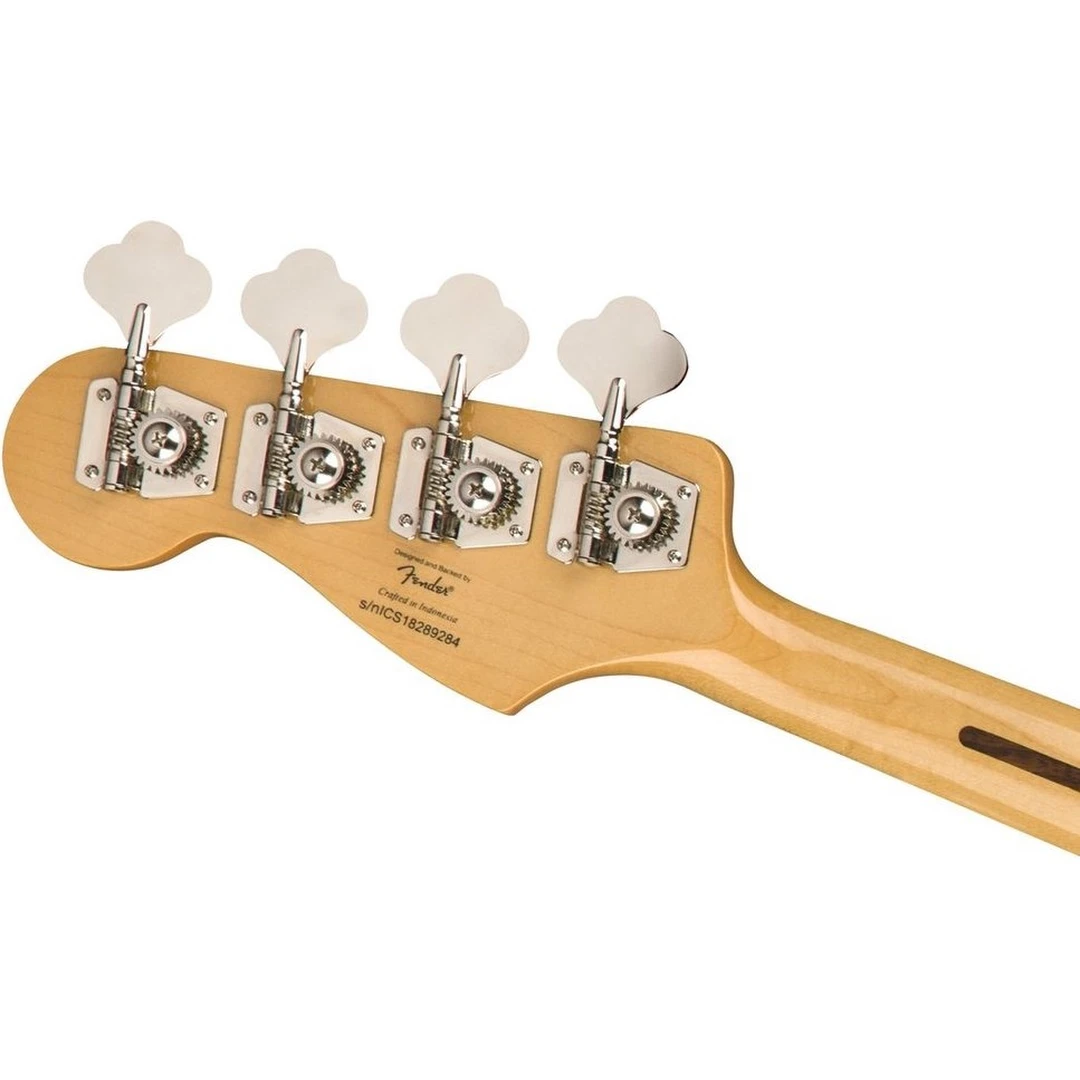 Бас-гитара Fender Squier Classic Vibe '60s Jazz Bass Fretless LRL 3-Color Sunburst