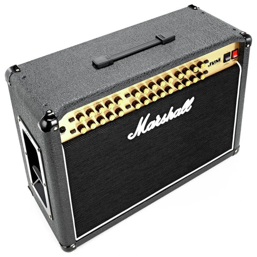 Комбоусилитель Marshall JVM410C