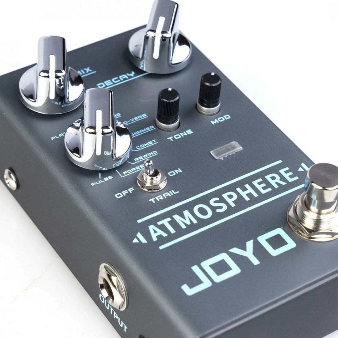 Педаль эффектов Joyo R-14 ATMOSPHERE