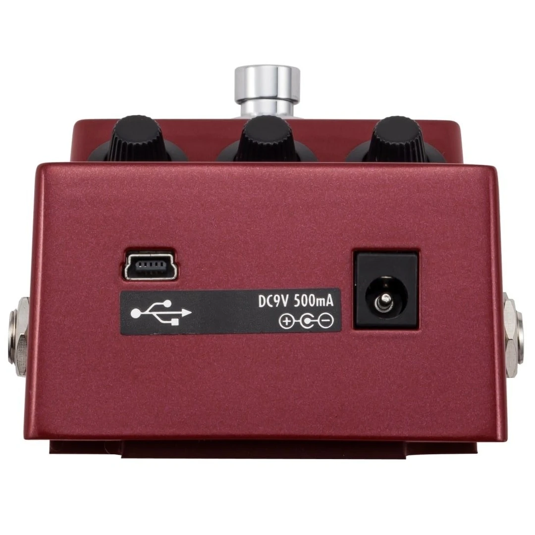 Педаль эффектов Zoom MS-60B