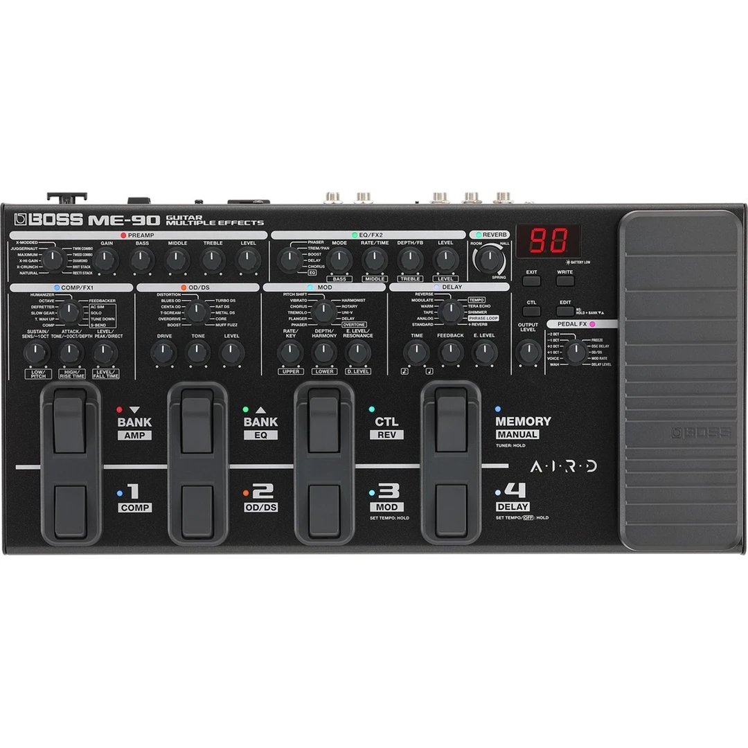 Процессор эффектов Boss ME-90
