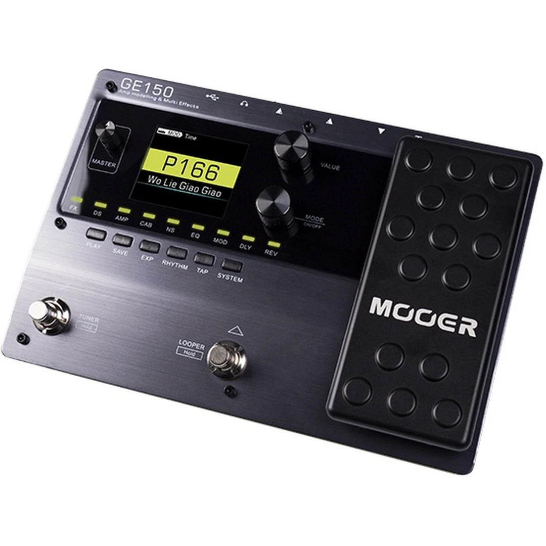Процессор эффектов Mooer GE150
