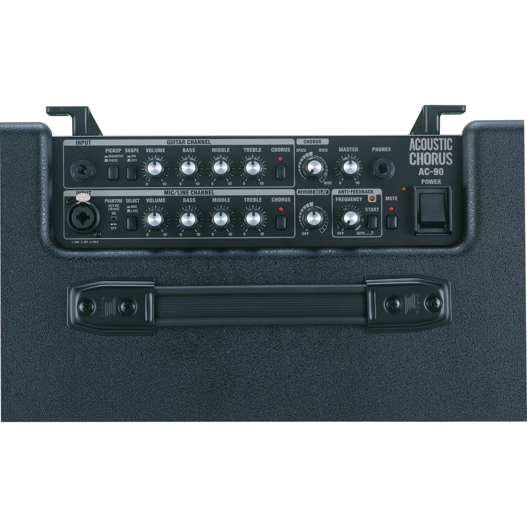 Комбоусилитель акустический Roland AC-90