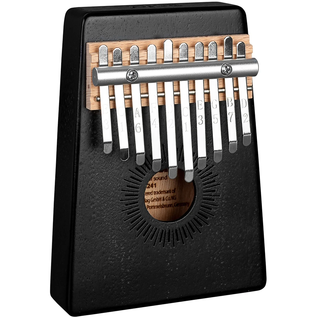 Калимба Sela SE 241 Mahogany 10 Black