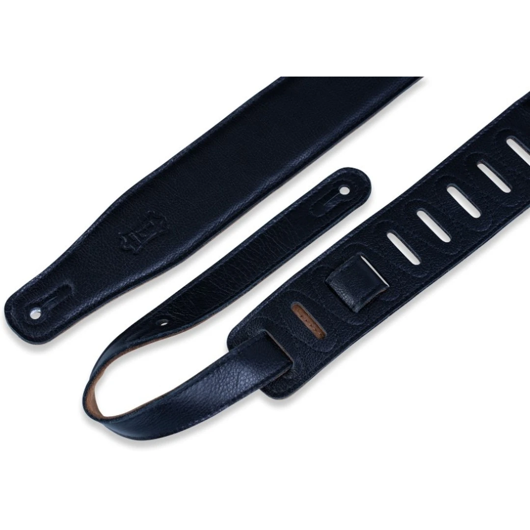 Ремень для гитары Levy's M26GF-BLK