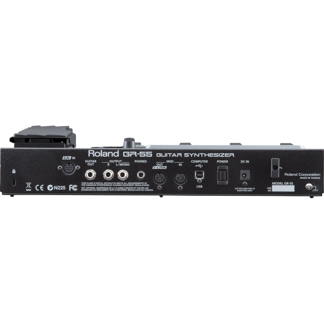 Процессор эффектов Roland GR-55GK-BK
