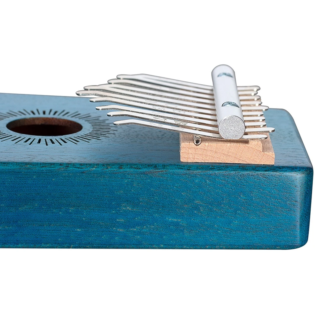 Калимба Sela SE 244 Mahogany 10 Blue