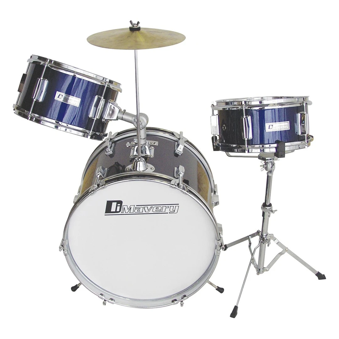 Детская ударная установка Dimavery JDS-203 B 26002050