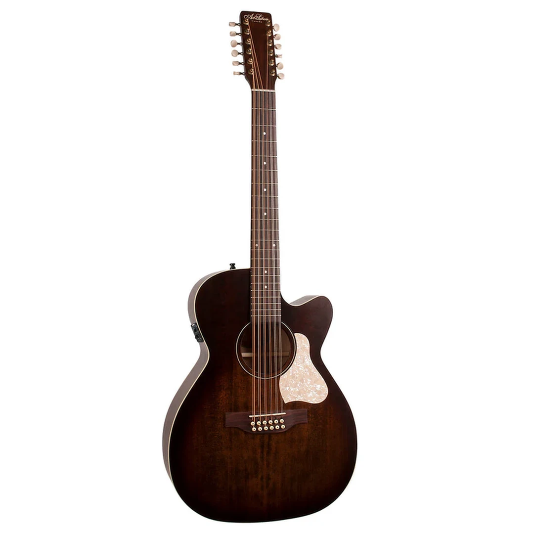 12-струнная электроакустическая гитара Art & Lutherie Legacy 12 BB CW QIT