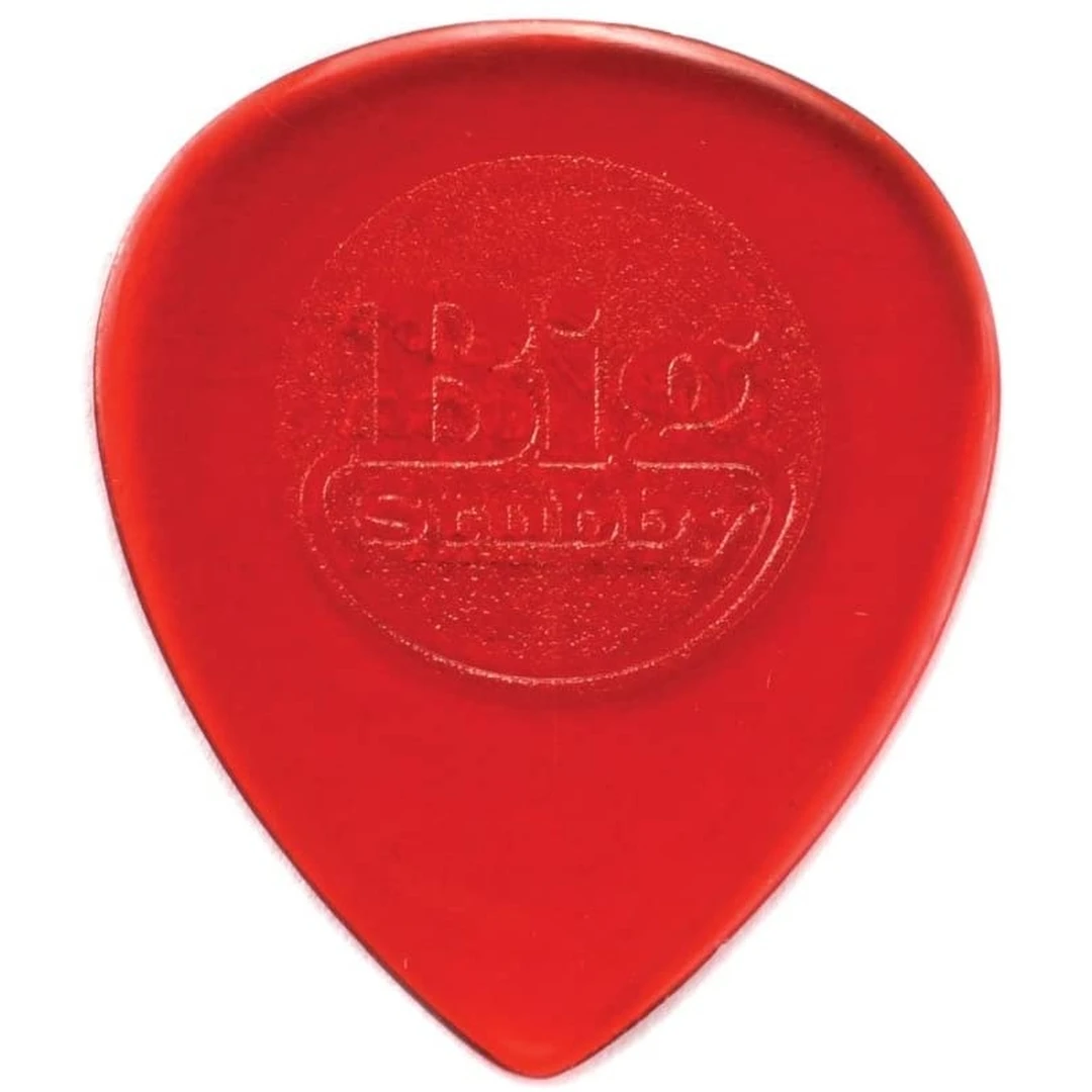 Набор медиаторов Dunlop 475P1.0 Big Stubby