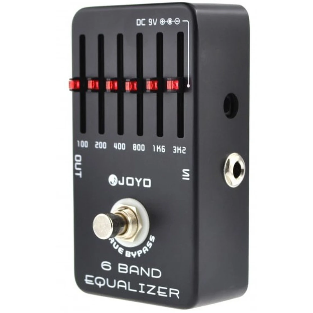 Педаль эффектов Joyo JF-11 6 Band EQ