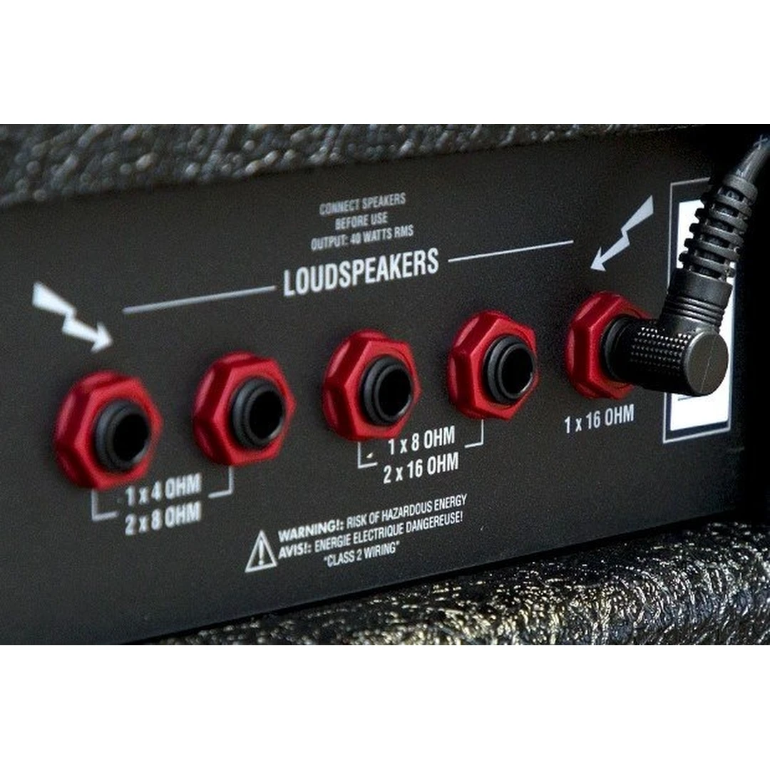 Комбоусилитель Marshall DSL40C