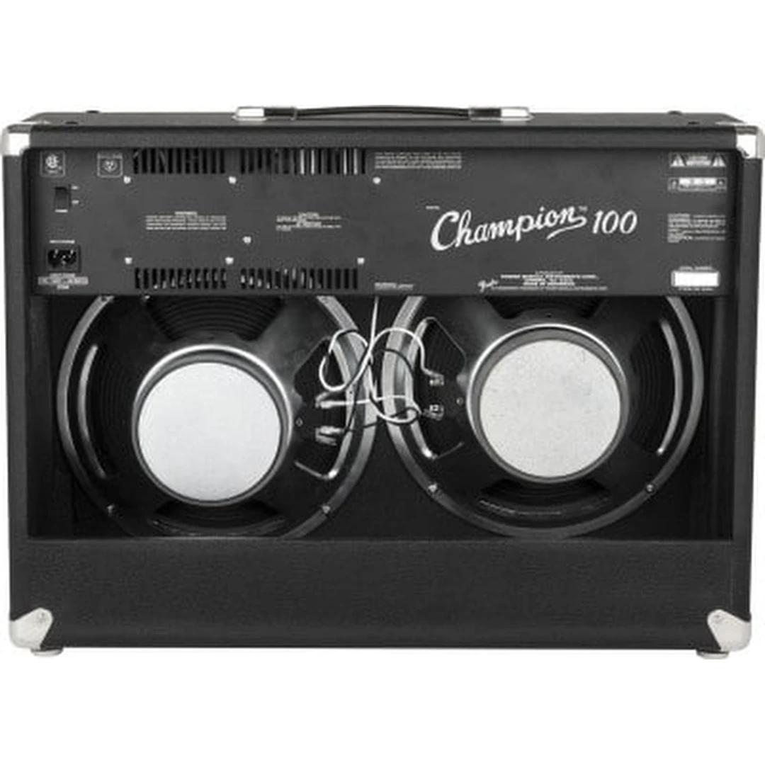 Комбоусилитель Fender Champion 100