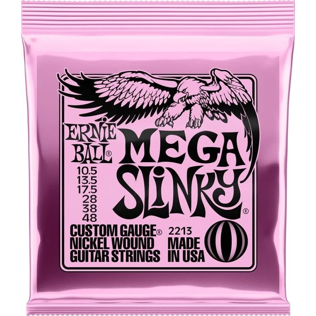 Струны для электрогитары Ernie Ball 2213 10.5-48