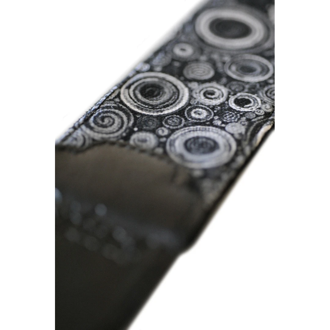 Ремень для гитары RightOn Straps Bubbles Black
