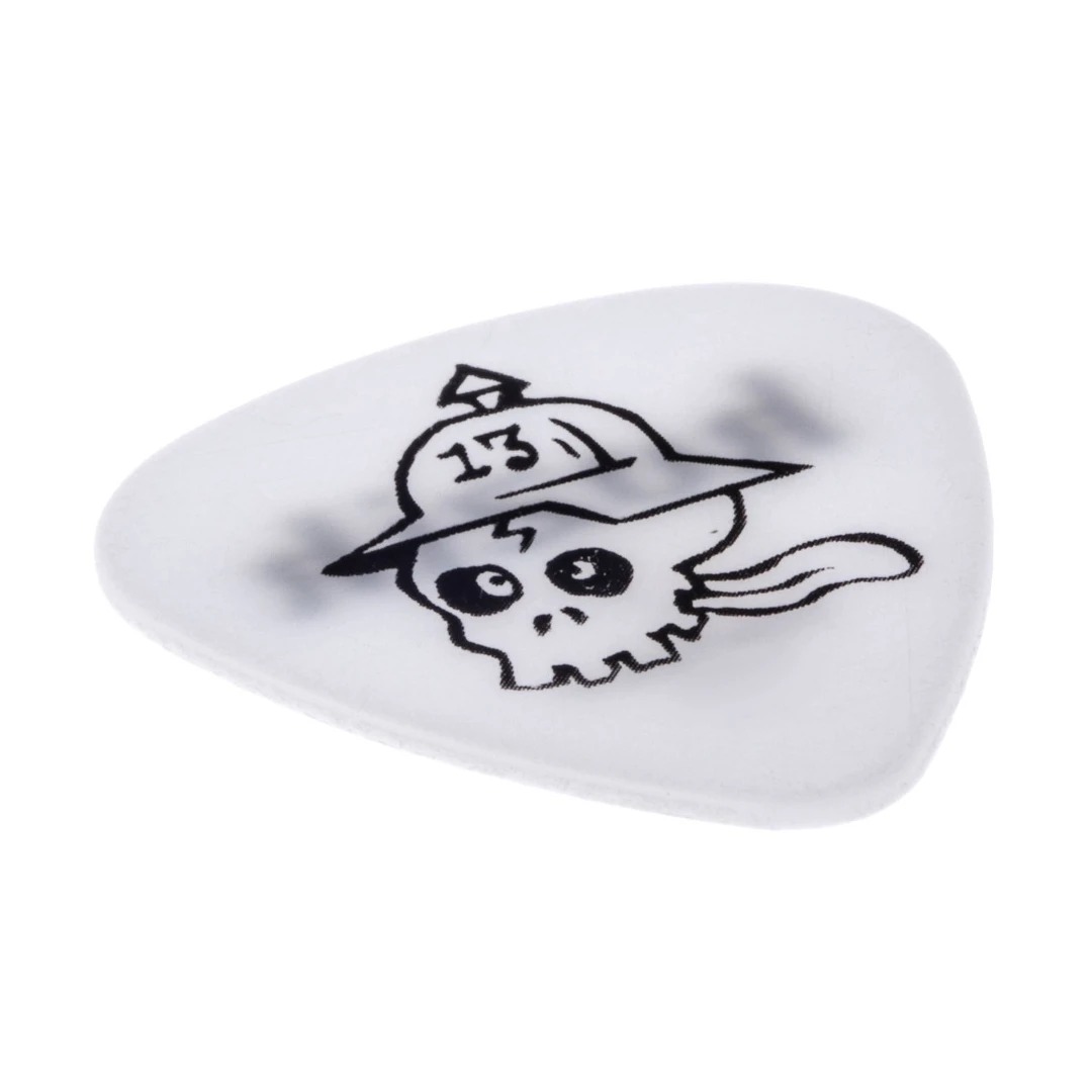 Медиатор Dunlop BL45R060 Frank Kozik Skull Tongue