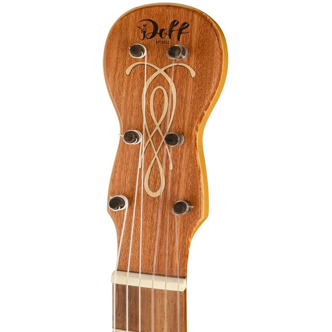 Классическая гитара Doff D017A