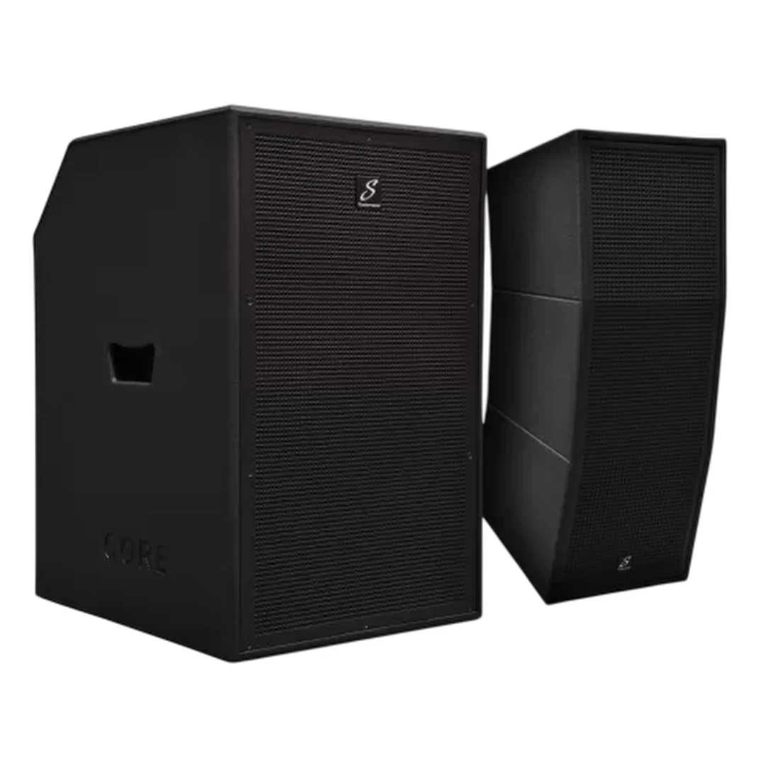 Активный мобильный акустический комплект Studiomaster CORE 151