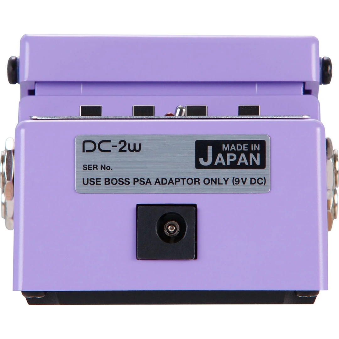 Педаль эффектов Boss DC-2W
