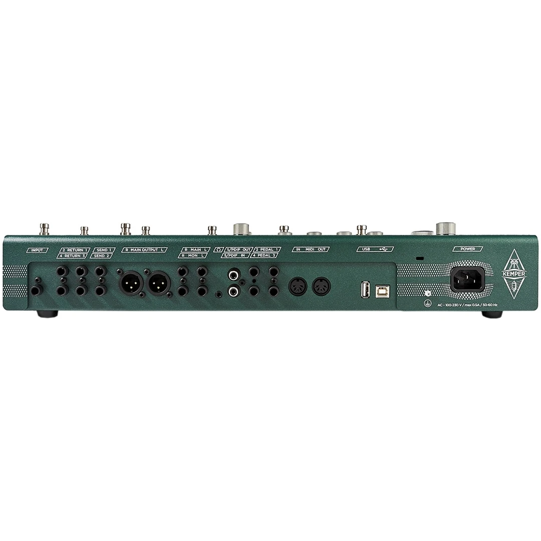 Процессор эффектов Kemper Profiler Stage
