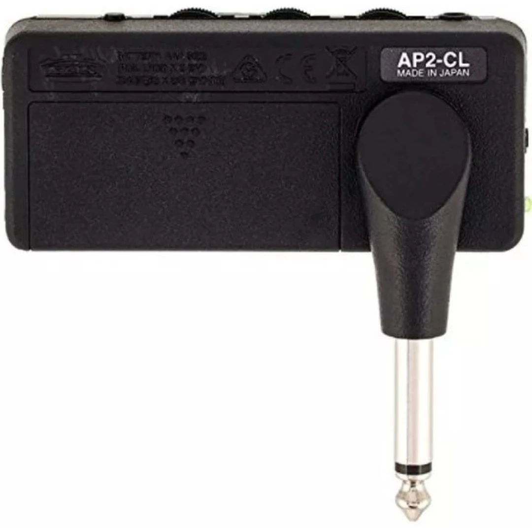 Предусилитель для наушников Vox AP2-CL Amplug 2 Clean