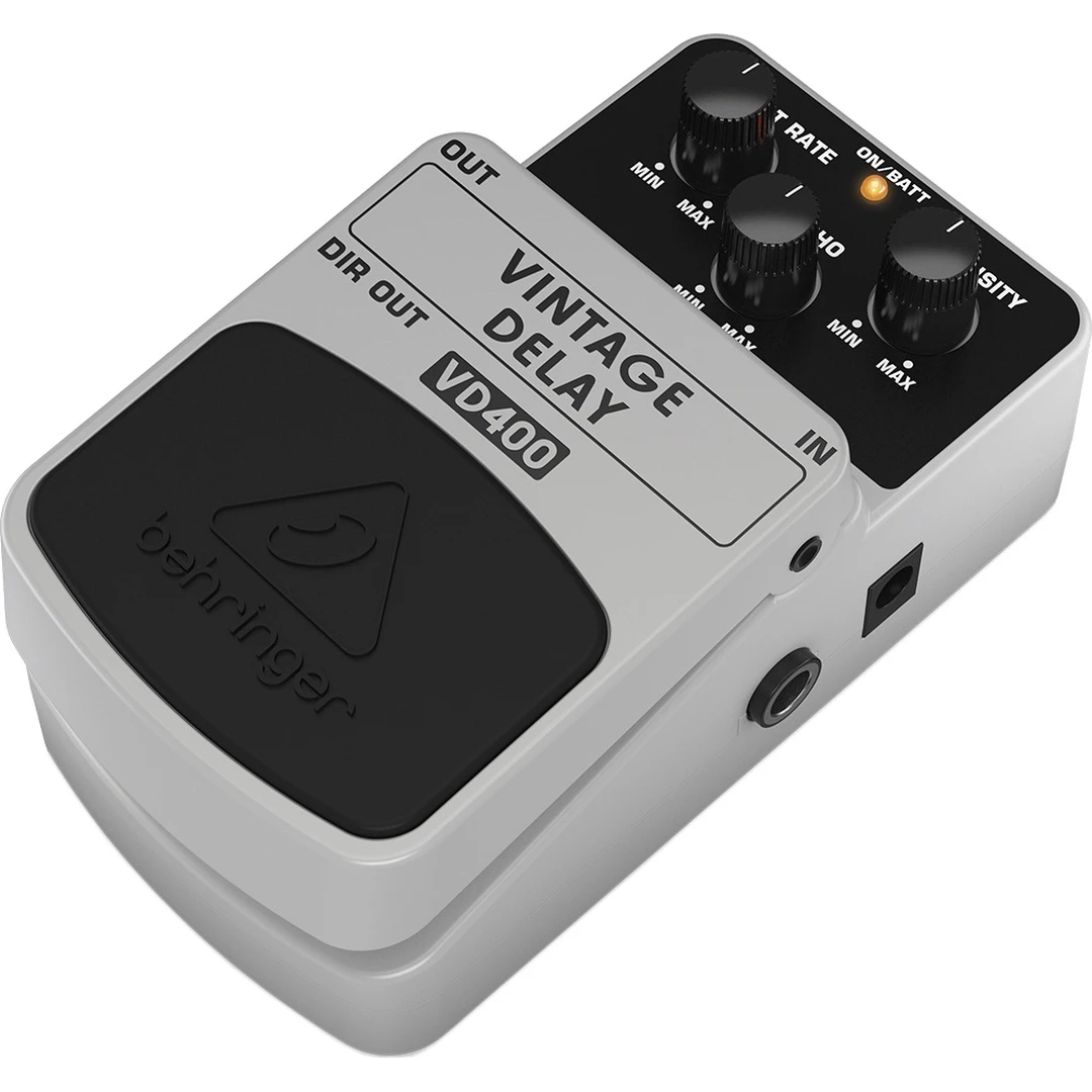 Педаль эффектов Behringer VD400