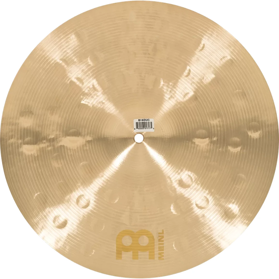 Тарелка Meinl 16" Crash B16DUC