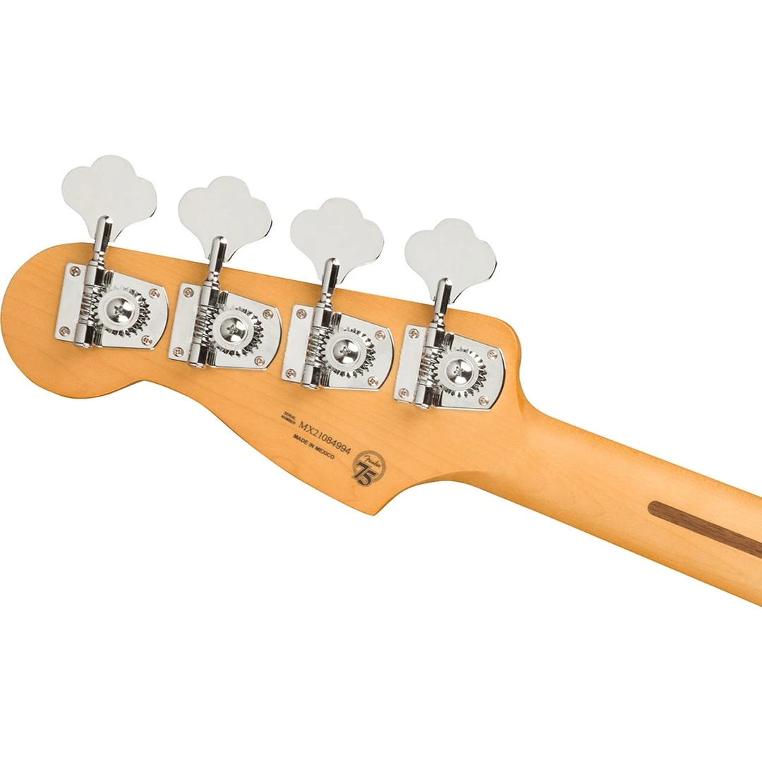 Бас-гитара Fender Player Plus Active Precision Bass PF 3-Tone Sunburst