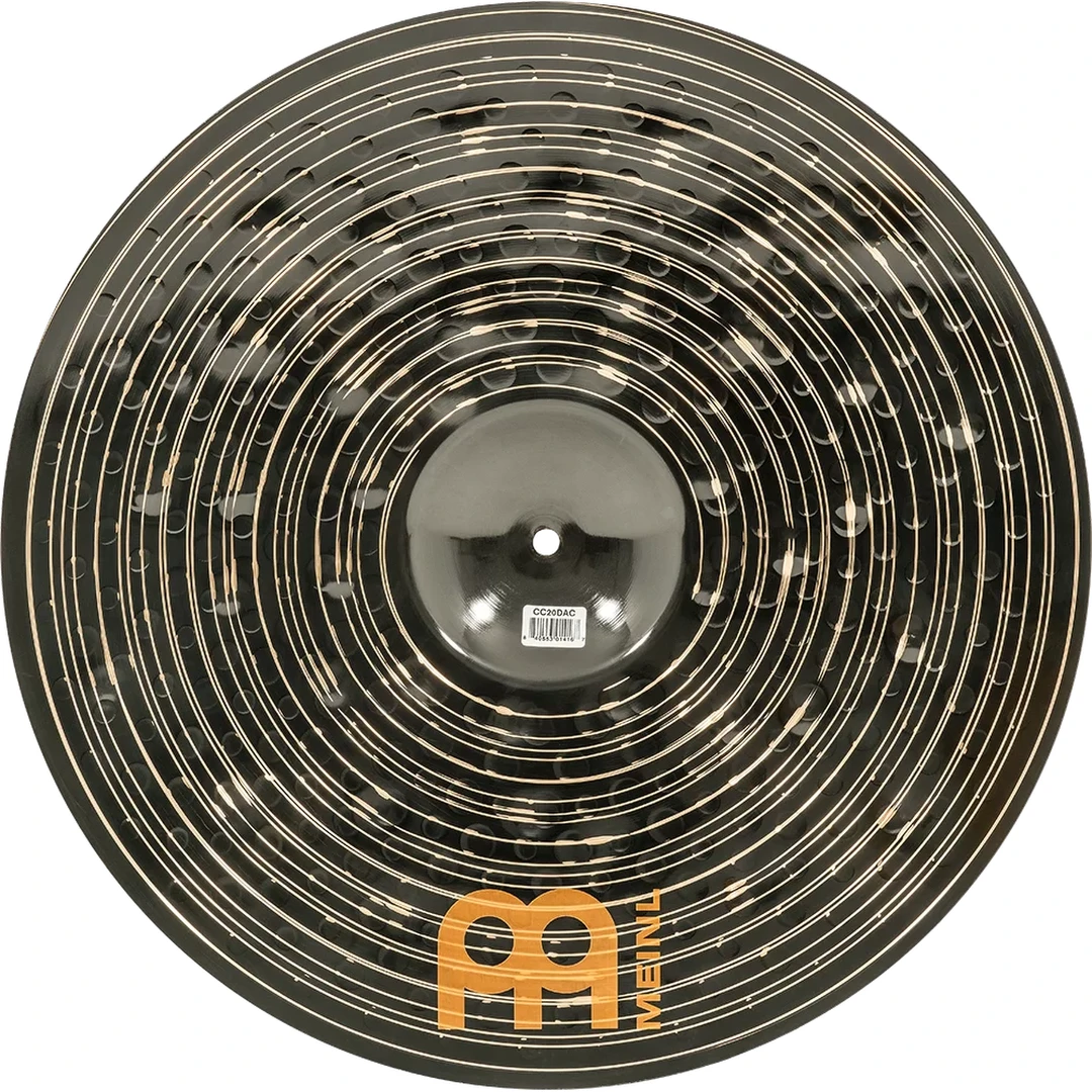 Тарелка Meinl 20" Crash CC20DAC
