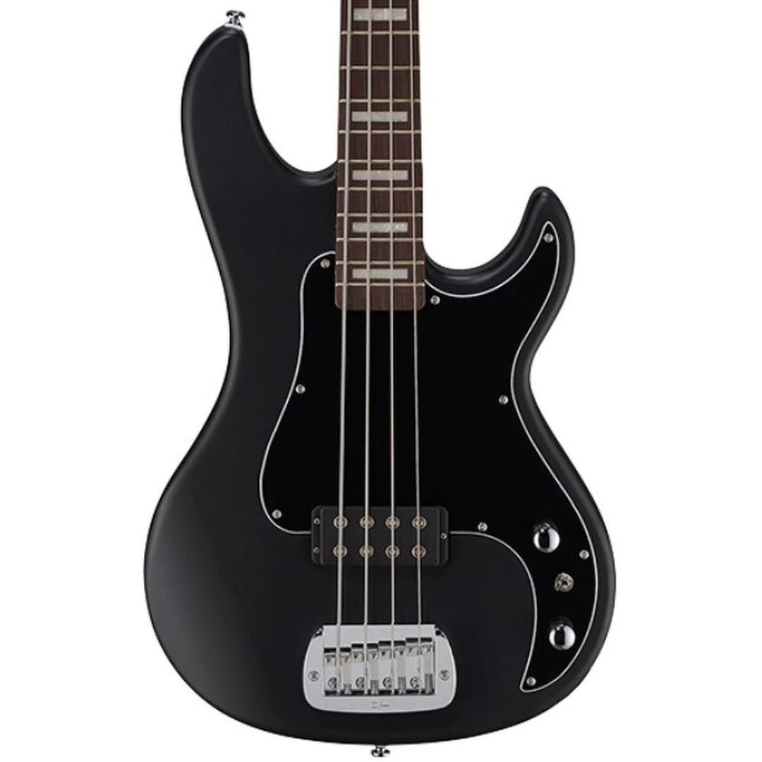 Бас-гитара G&amp;L Tribute Kiloton Black Frost RW