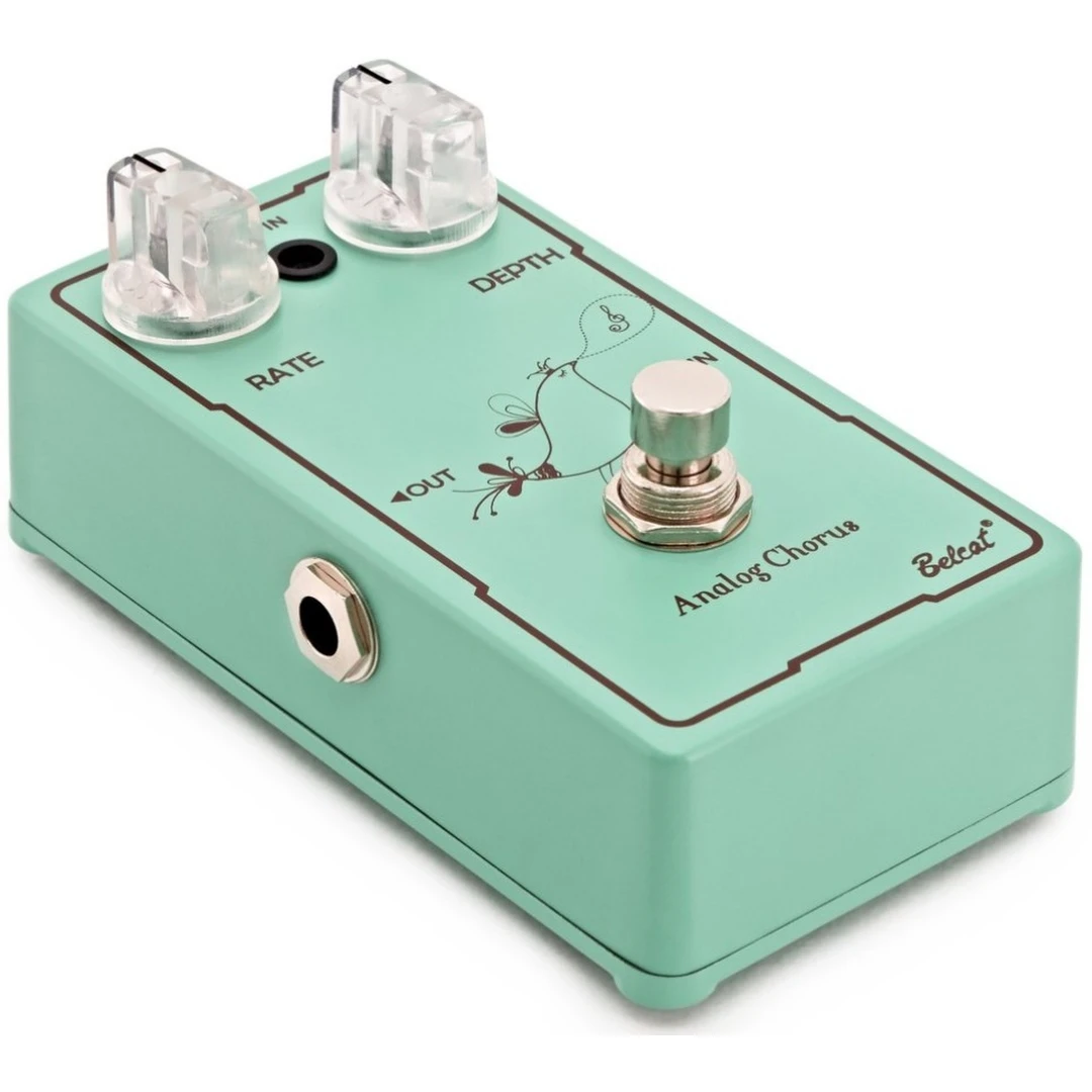 Педаль эффектов Belcat CHR-604 Analog Chorus