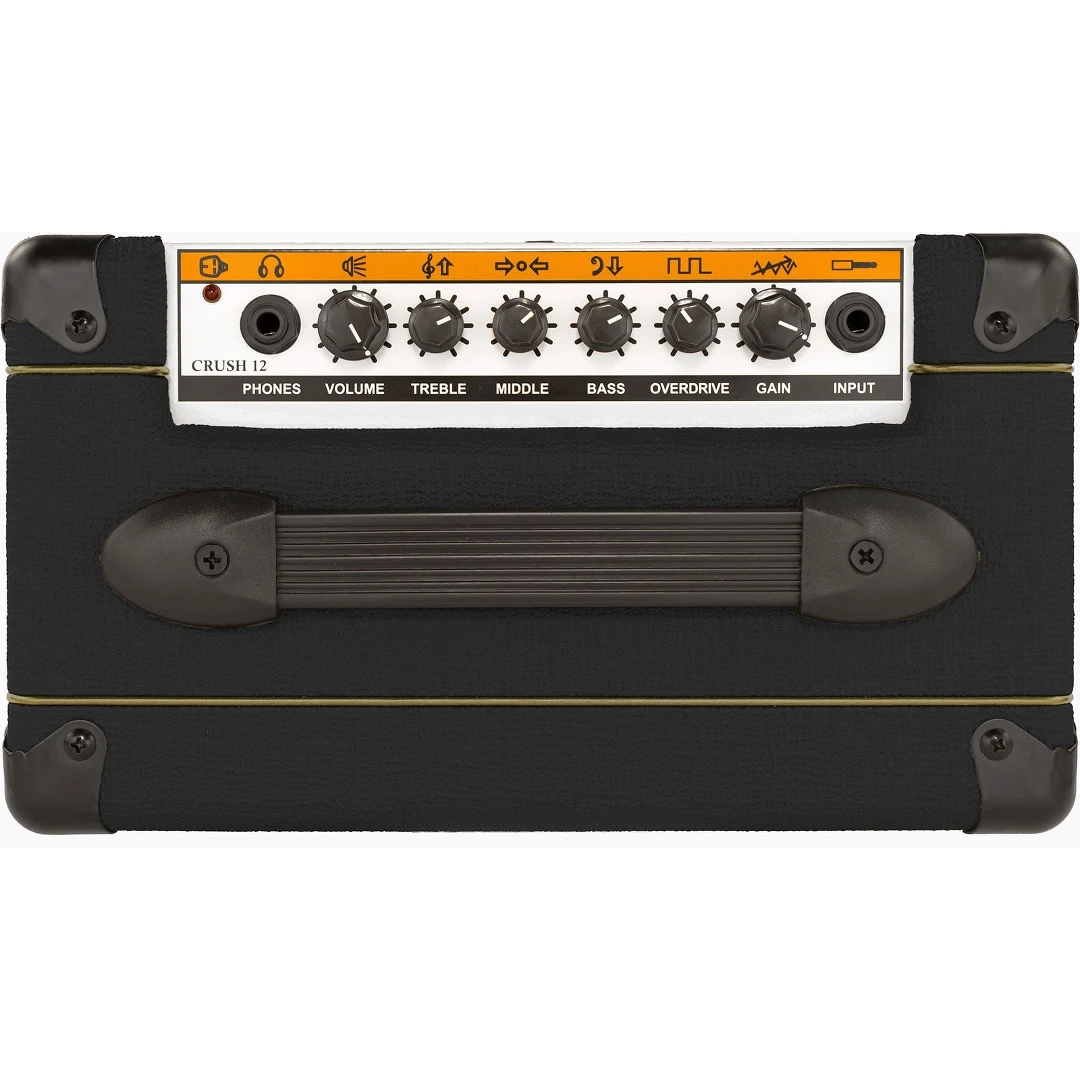 Комбоусилитель Orange Crush 12 Black