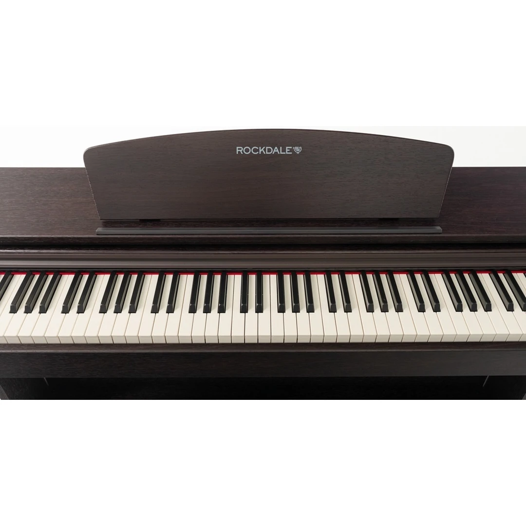 Цифровое пианино Rockdale Etude 128 Graded Rosewood