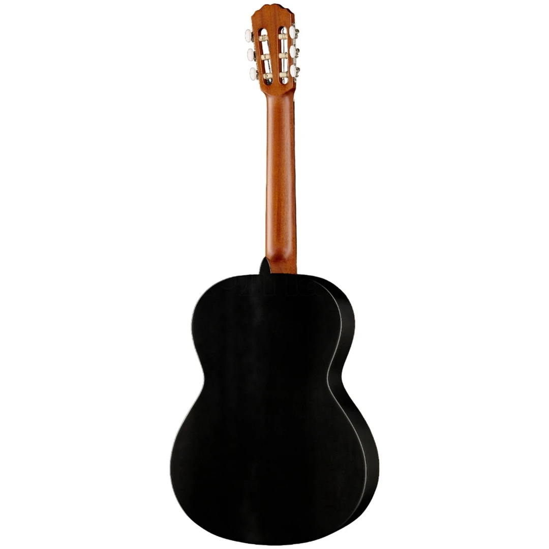 Классическая гитара Alhambra 1C Black Satin