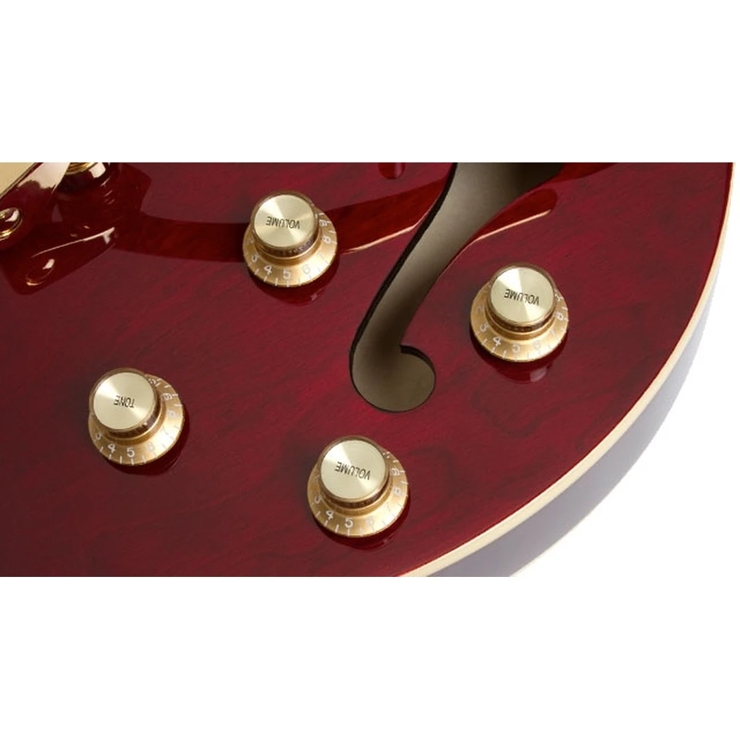 Полуакустическая гитара Epiphone Riviera Custom P93 WR