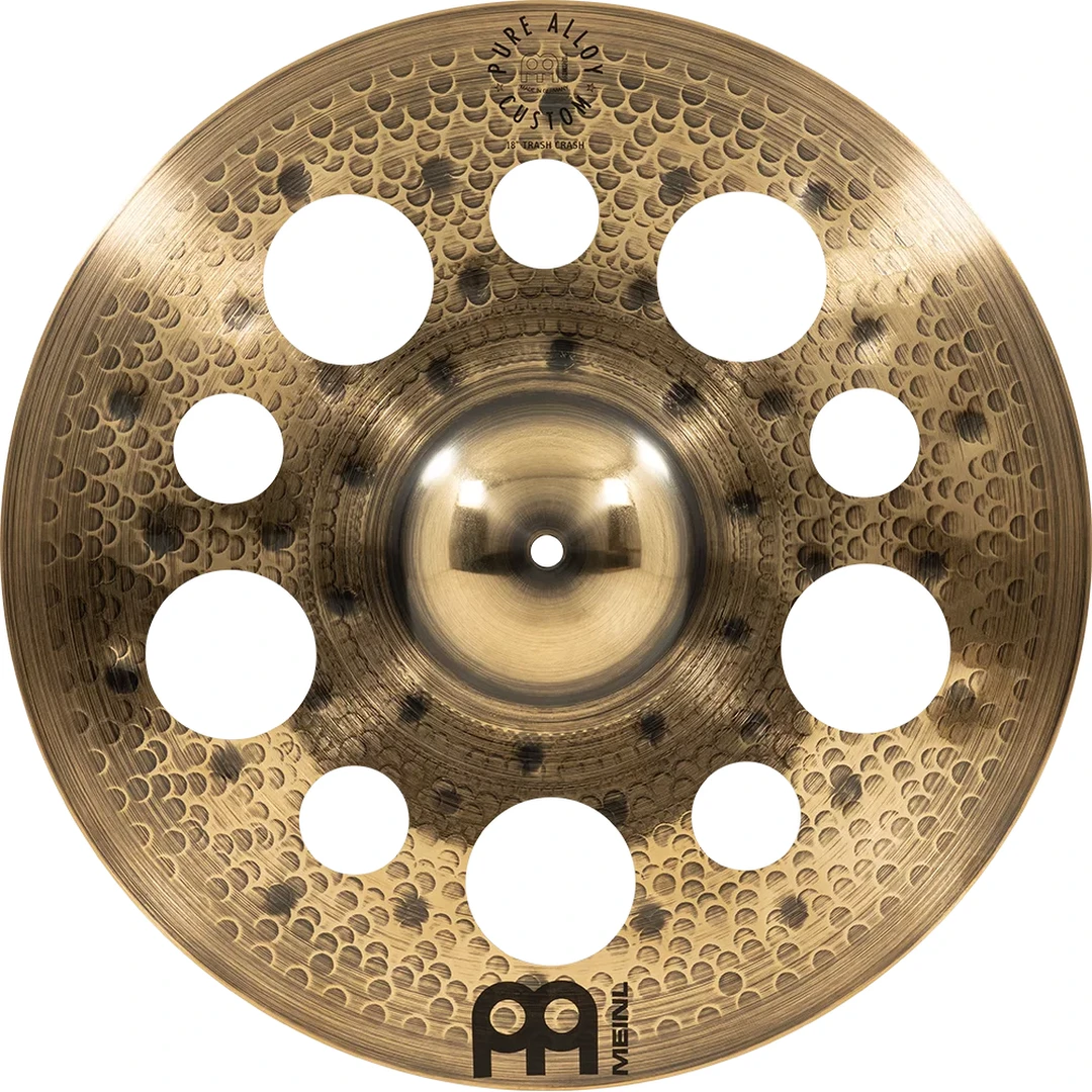 Тарелка Meinl 18" Trash Crash PAC18TRC