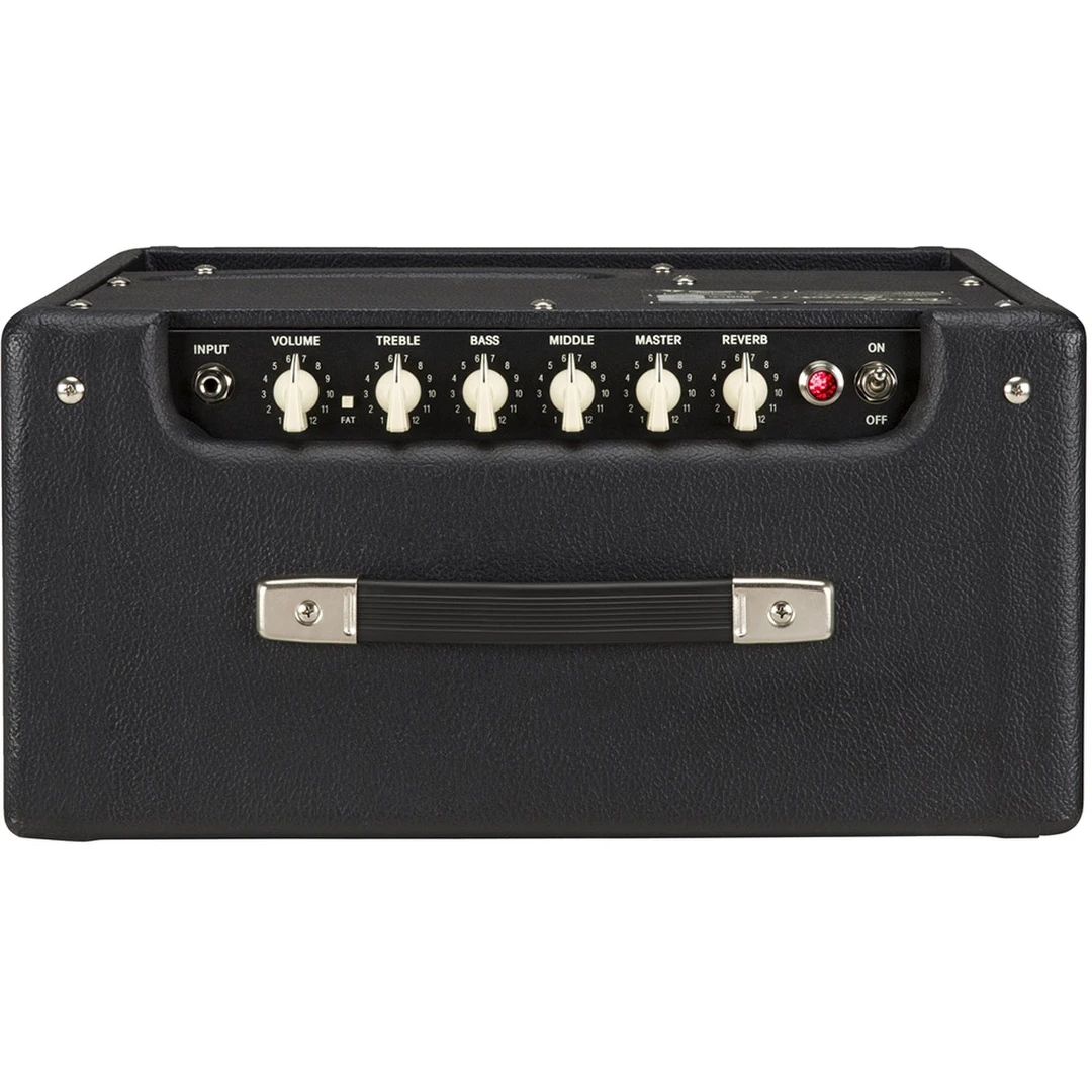 Комбоусилитель Fender Blues Junior IV