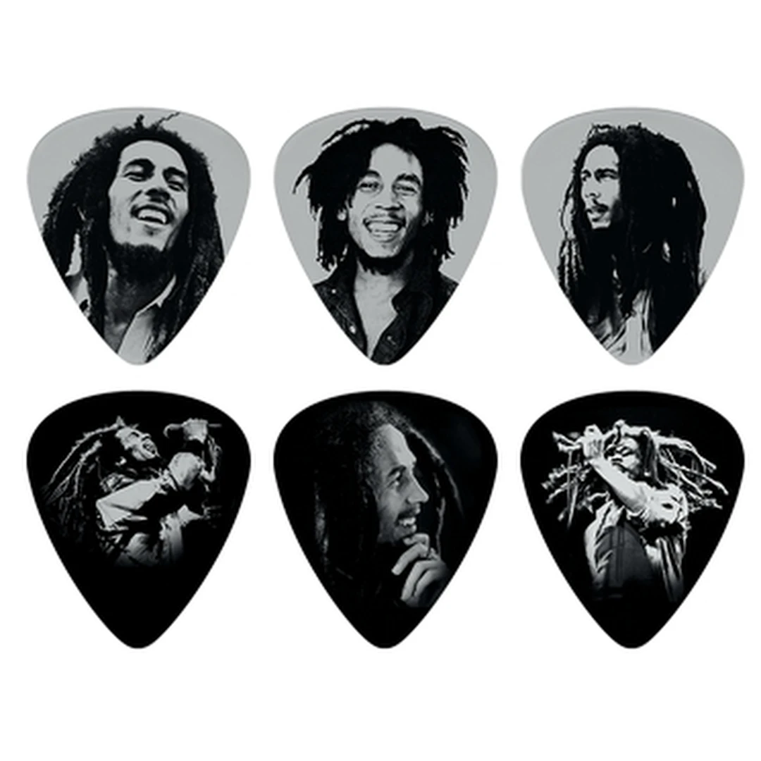 Набор медиаторов Dunlop BOB-PT03H