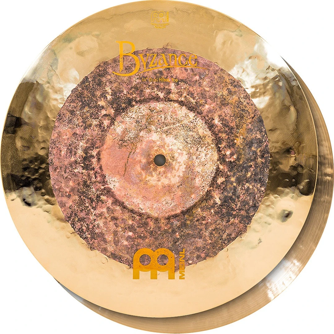 Комплект тарелок Meinl Byzance Dual Complete B14161820DU
