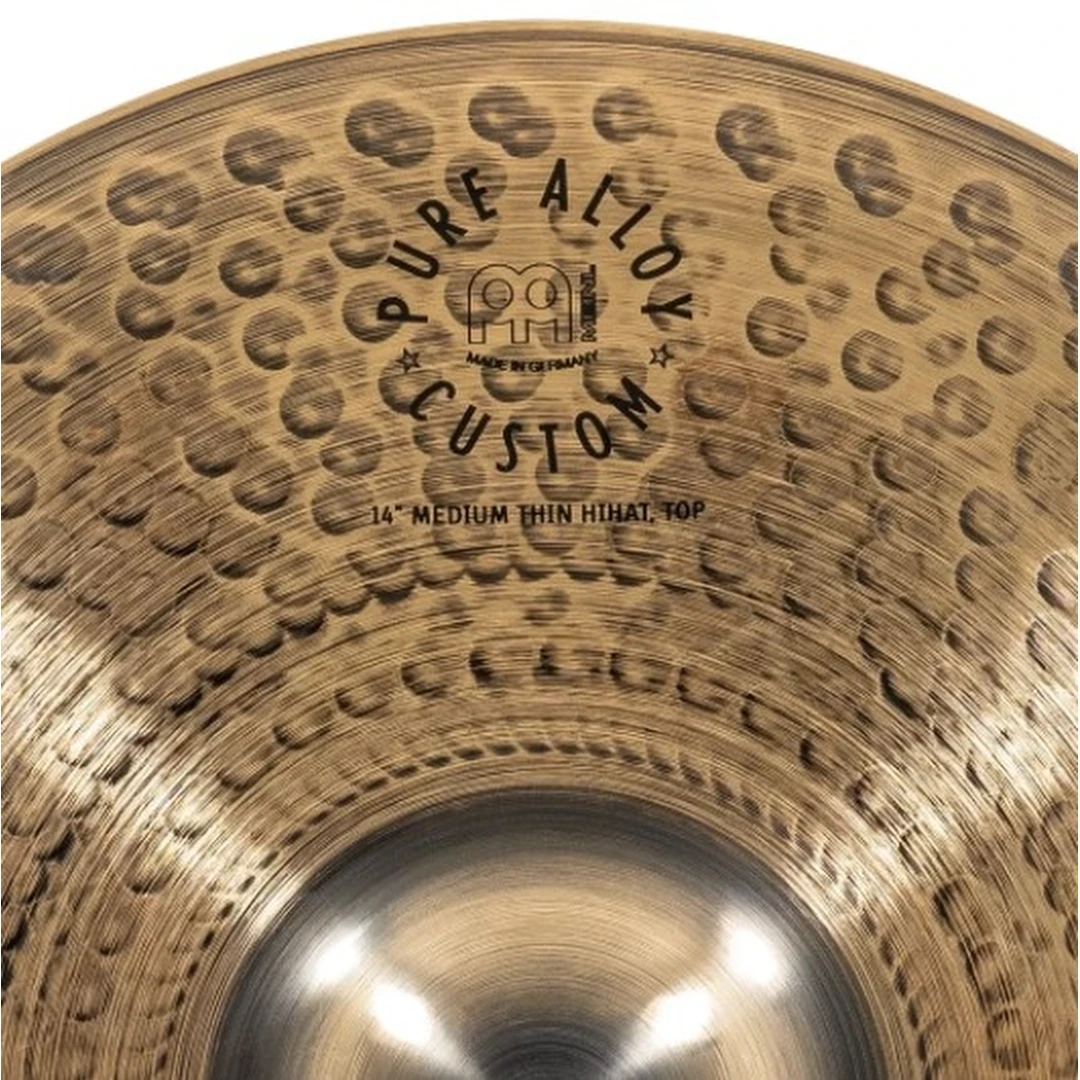 Тарелка Meinl 14" Hi-Hat PAC14MTH